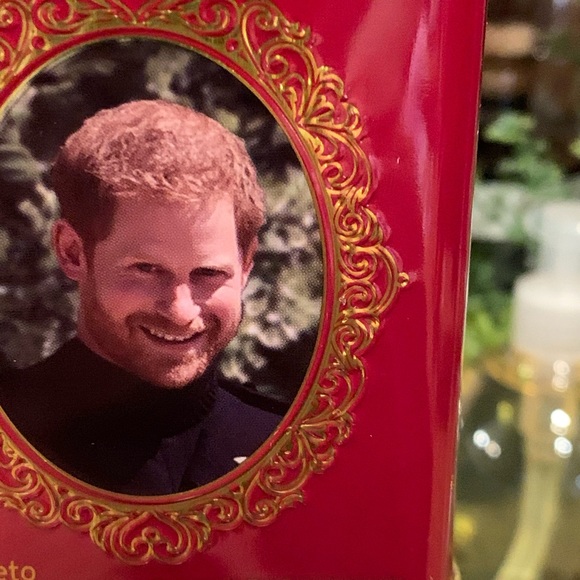 Limited edition! Royal wedding tea tins! 🇬🇧 - Picture 7 of 12